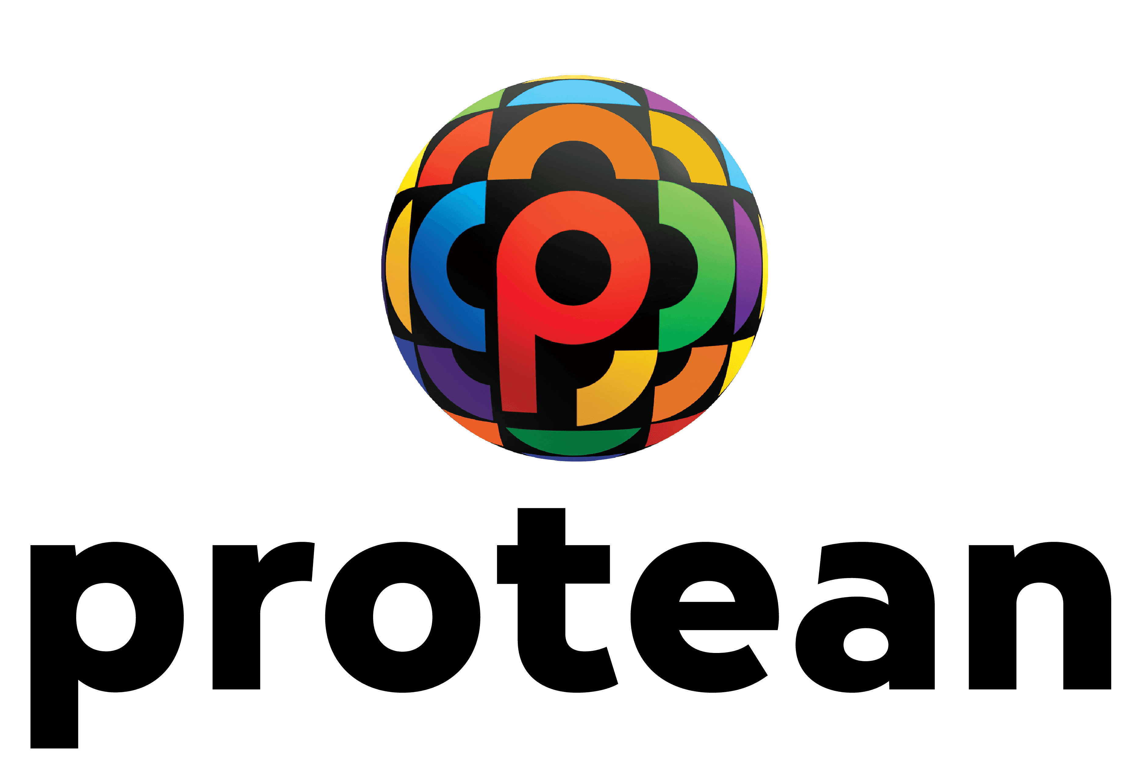 Protean header logo